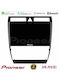 Pioneer Auto-Audiosystem für Citroen C5 Audi A6 1997-2004 (Bluetooth/USB/WiFi/GPS/Apple-Carplay/Android-Auto) mit Touchscreen 9"