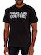 T-shirt Black
