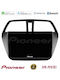 Pioneer Sistem Audio Auto pentru Suzuki SX4 S-Cross 2013 – 2020 (Bluetooth/USB/WiFi/GPS/Apple-Carplay/Android-Auto) cu Ecran Tactil 9"