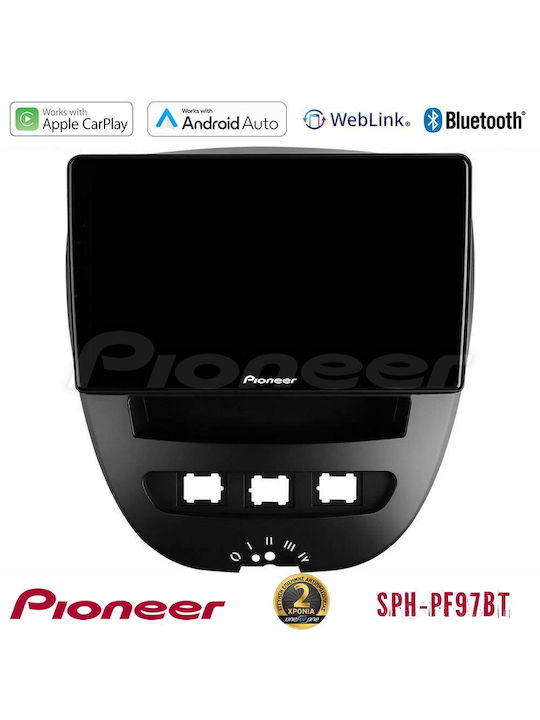 FOR PEUGEOT 107 TOYOTA AYGO CITROEN C1 2005- ON, IN TANK FUEL FOR PEUGEOT 107 TOYOTA AYGO CITROEN C1 2005- ON, IN TANK FUEL
