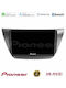 Pioneer Автомобилна Аудио Система (Блутут/USB/WiFi/GPS/Apple-Carplay/Android-Auto) с Тъчскрийн 9"