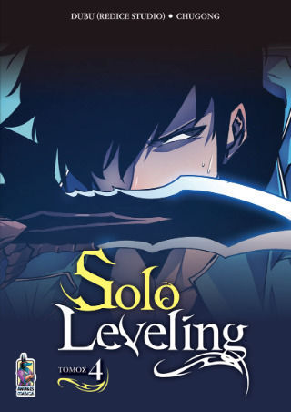 Solo Leveling Τόμος Δ