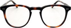 Bluesky Men's Acetate Frame Brown Tortoise Bluesky Men's Acetate Frame Brown Tortoise