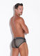 Code 22 Ανδρικό Sexy Slip Μαύρο