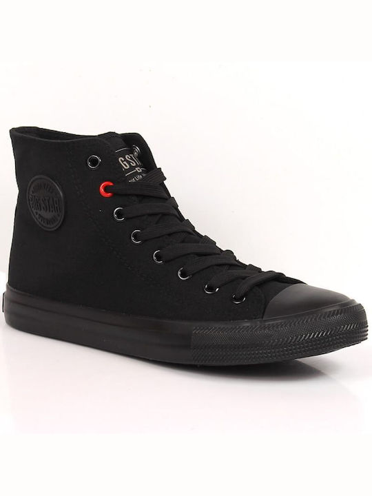 Big Star Sneakers Black