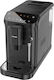 Heinner Αυτόματη Μηχανή Espresso 1350W Πίεσης 20bar με Μύλο Άλεσης Μαύρη HEMA-D20DBK