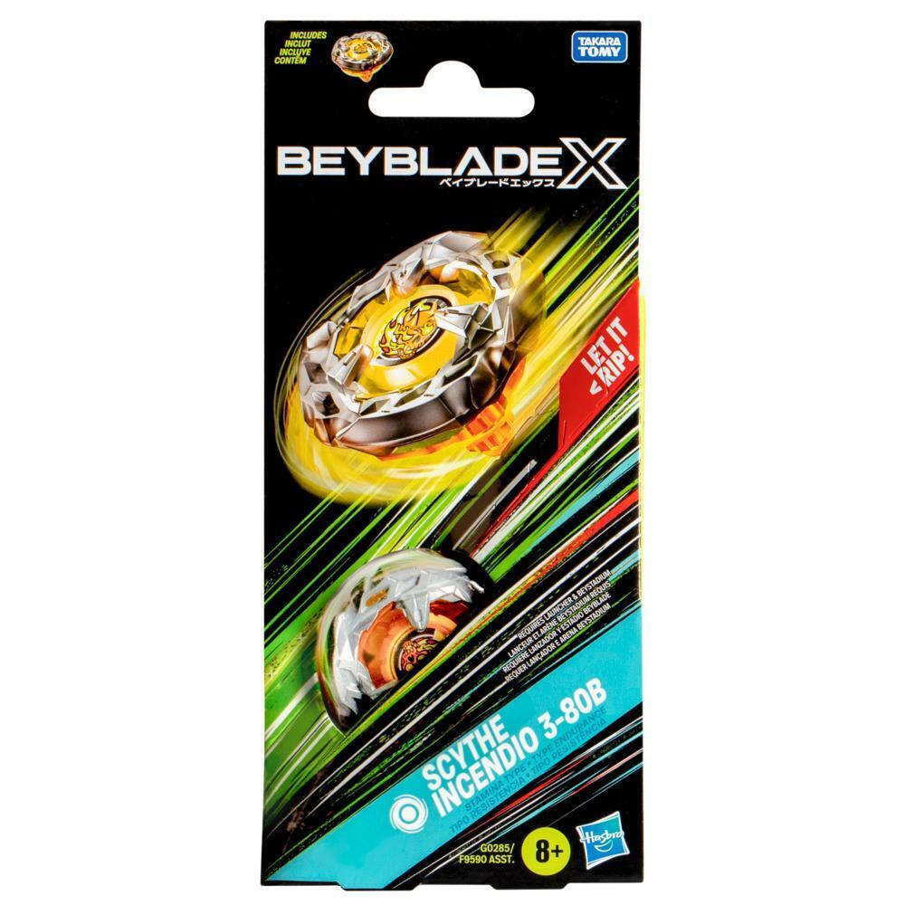 Hasbro Beyblade X Scythe Incendio 3-80b G0285 | Skroutz Romania