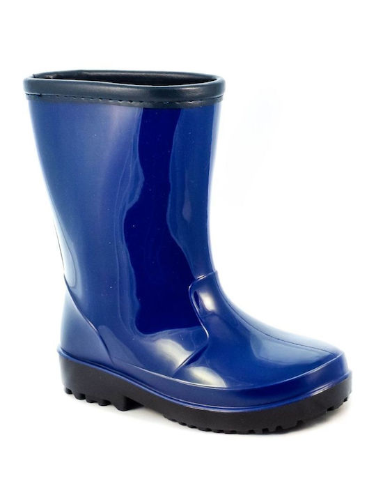 Yfantidis Kids Wellies Light Blue