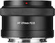 7artisans Crop Camera Lens Photoelectric 27mm f/2.8 AF Fixed for Sony E Mount Black