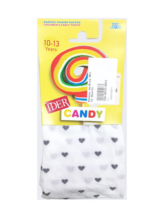 IDER Kids Tights White