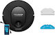 Rowenta X-Plorer Serie 65 Σκούπα Ρομπότ με Χαρτογράφηση Laser & Απορρόφηση 3000Pa Μαύρη
