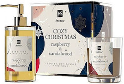 HiSkin Cozy Christmas Σετ Περιποίησης για Καθαρισμό Σώματος HiSkin Cozy Christmas Σετ Περιποίησης για Καθαρισμό Σώματος