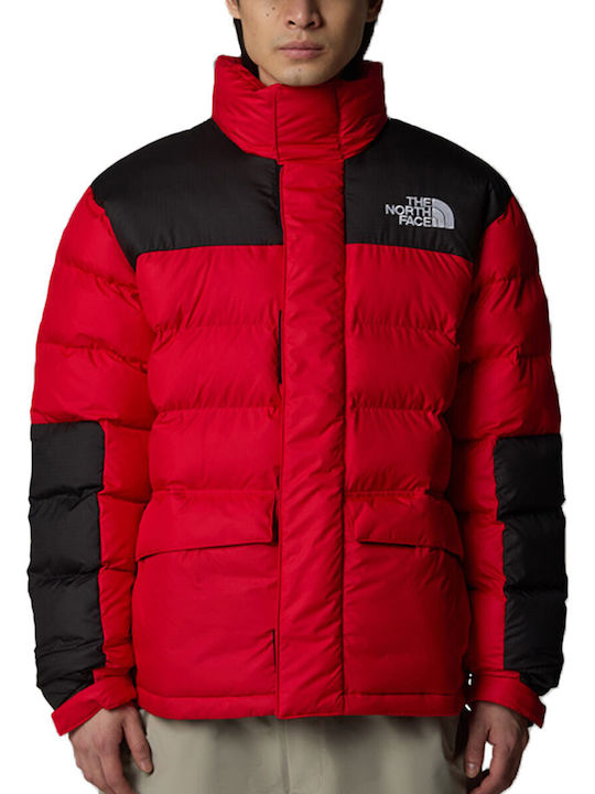 The North Face Водоустойчиво Мъжко яке Червено