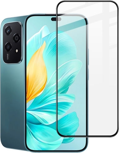 Vollflächig gehärtetes Glas (Honor 200 Lite)