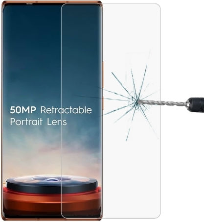 0.26mm Gehärtetes Glas (Realme X2 Pro)