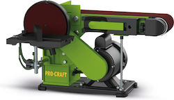 Bds380 Procraft Combined Belt Disc Sander Bds380 Procraft Combined Belt Disc Sander