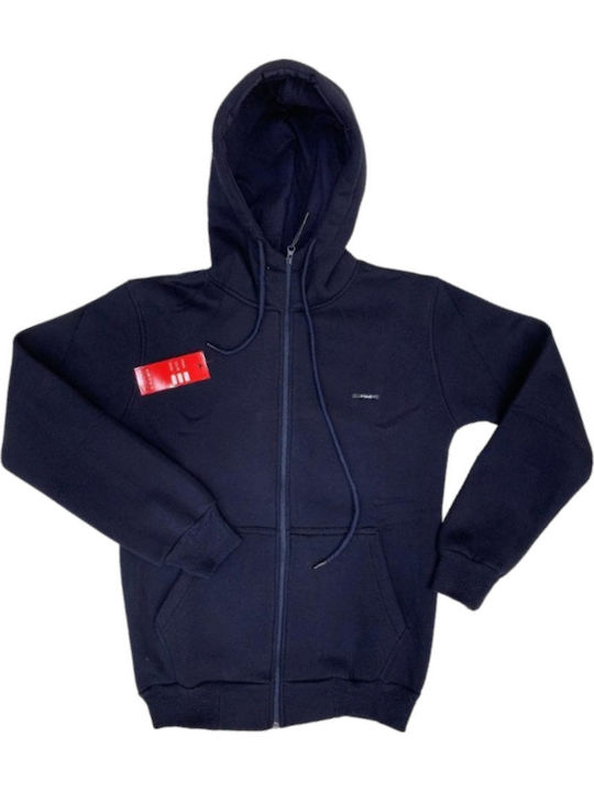 Hoodie Dark Blue