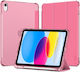 Tech-Protect SC Pen Hybrid Flip Cover Purple iP...