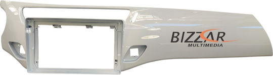 Πρόσοψη Καλωδίωση + Canbus Box Citroen C3 2009-2016 Tablet 9" Άσπρο