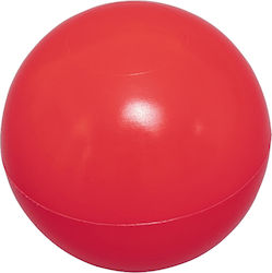 Ramiz Inflatable Beach Ball in Red Color 5.85 cm (100pcs)