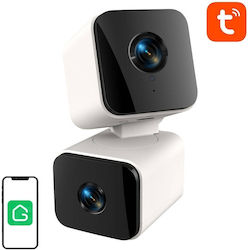 Gosund PC12 IP Dual Κάμερα Wi-Fi Full HD+ 4MP