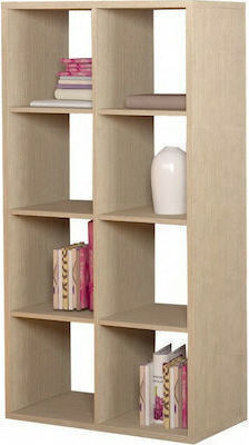 Библиотека Подов Oak 75x145x35см