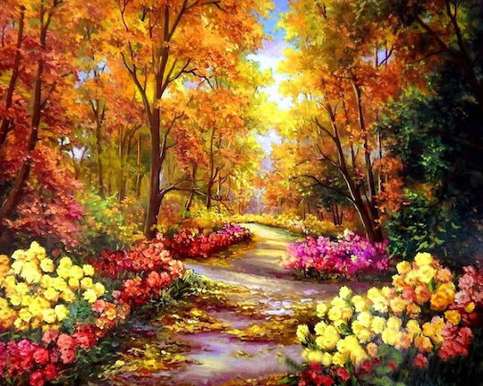 Diamond Painting 40x40cm