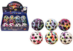 Lean Toys Луда топка за плаж 7 см. (12бр)