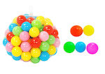 Beach Ball 5.5 cm (50pcs)