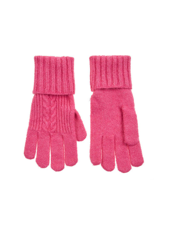 Verde Women's Gloves Pink