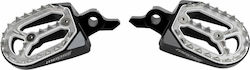 Moose Racing Car Interior Decorative Door Sills 4pcs