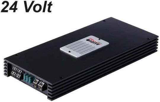 Audio System Italy As4120 24volt 4x125 @ 4ohm E-as4120-24v