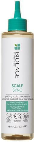 Matrix Scalp Sync Purifying Scalp Concentrate Σαμπουάν Βαθύ Καθαρισμού 200ml
