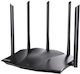 Tenda TX12 Pro v2 Ασύρματο Router Wi‑Fi 6 με 4 ...