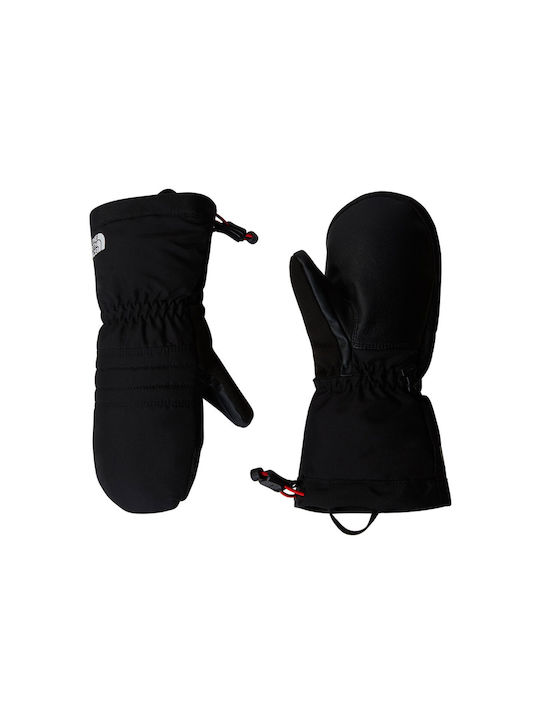 The North Face Montana Mittens Παιδικά Γάντια Σκι & Snowboard Μαύρα