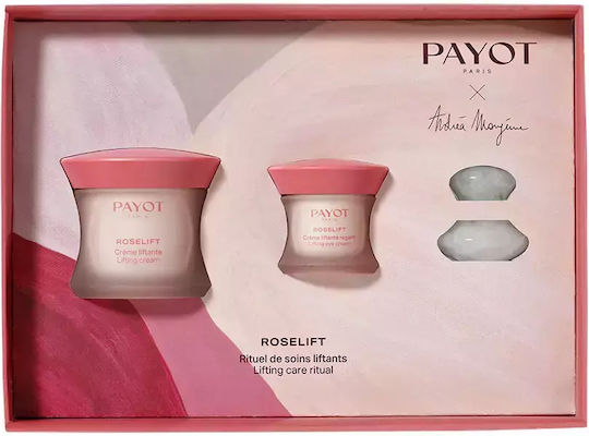 Payot Roselift Skin Care Set for Moisturizing 3pcs