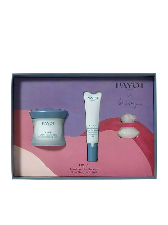 Payot Lisse Set Îngrijire pentru Hidratare 3buc