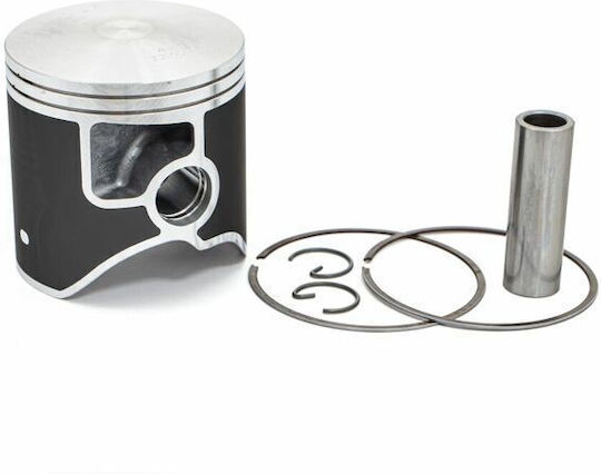 Vertex Piston-Ring Set 24569b Cast Piston Cast Replica