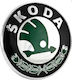Car Brand Logo Skoda Fabia / Octavia 1U0853621C