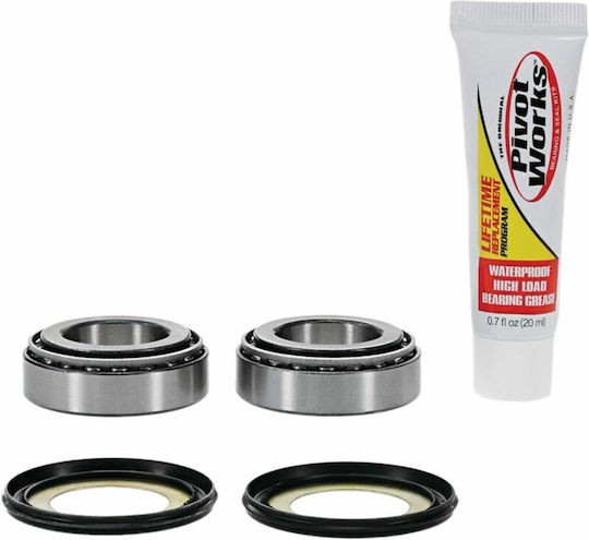 Pivot Works Motorcycle Bearings