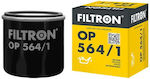 Filtron Car Oil Filter for Chevrolet OP564/1