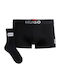 Hugo Boss Ανδρικό Σετ Trunk&socks Gift Bodywear 50524788 672137