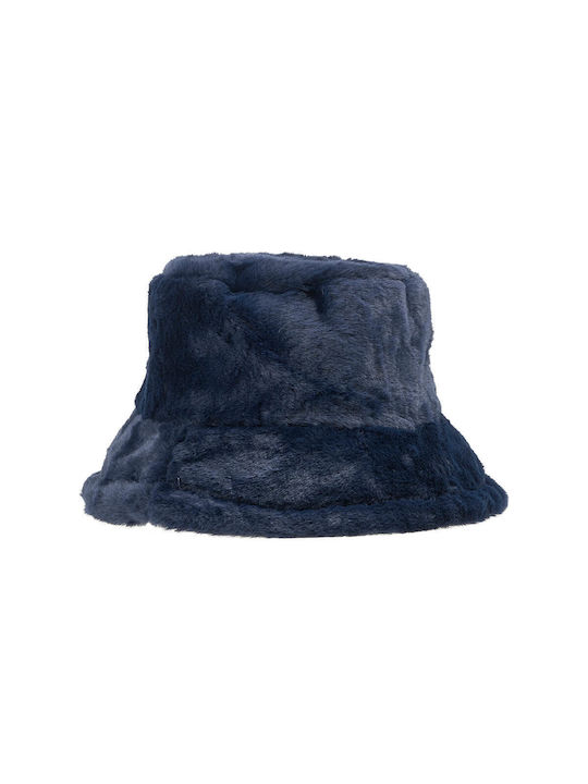 Verde Fabric Women's Hat Blue