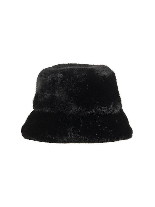 Verde Fabric Women's Hat Black