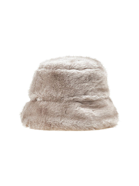 Verde Fabric Women's Hat Gray