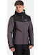 Kilpi Men's Ski & Snowboard Jacket Black WM0113KI-BLK