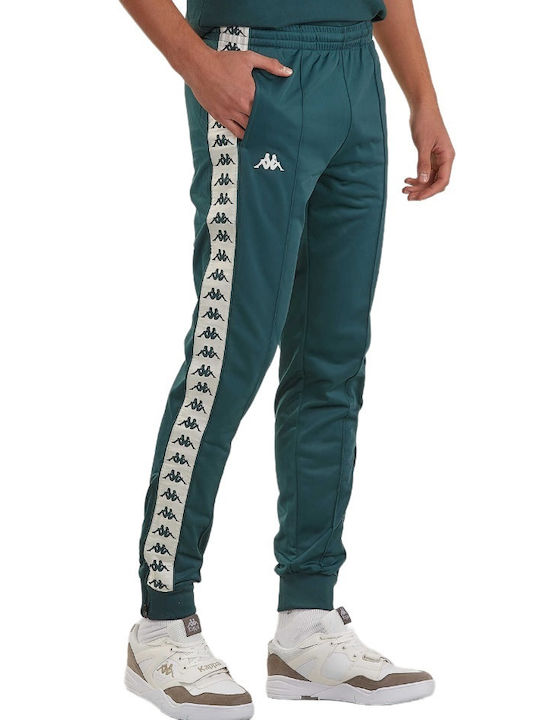 Jogginghose Glänzend Green