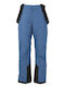 Whistler W233208-2020 Men's Trousers for Ski & Snowboard Blue