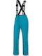 Astrolabio A28U-883 Women's Trousers for Ski & Snowboard Blue