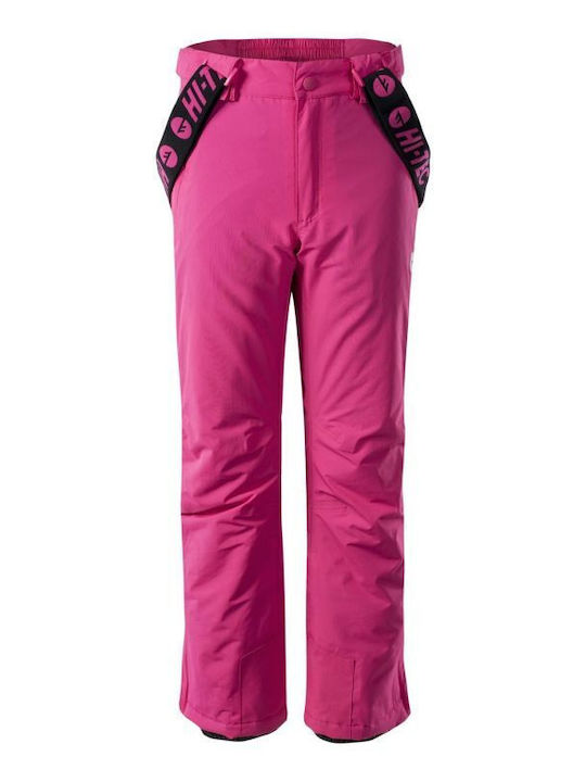Hi-Tec Darin 92800294232 Ski & Snowboard Rosa